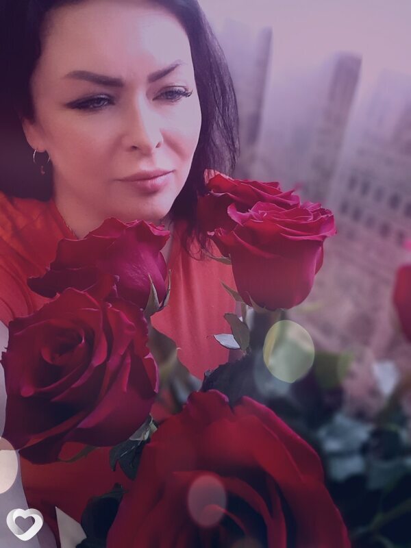 Юлия, 45, Кирове — анкета №500392