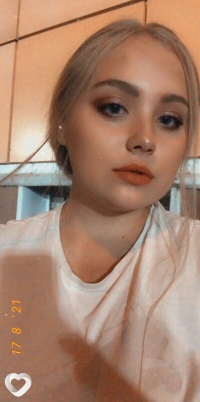 Настя, 27, Чебоксарах — анкета №500447