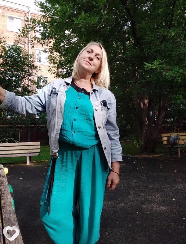 Марина, 52, Новороссийске — анкета №500455