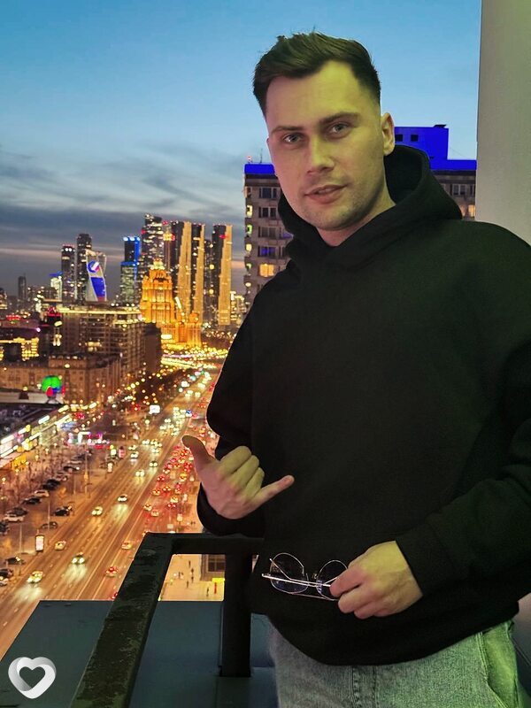 Ilya, 32, Витебске — анкета №500467