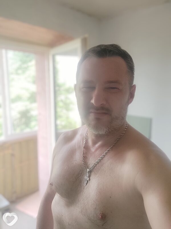 Павел, 50, Минске — анкета №500328
