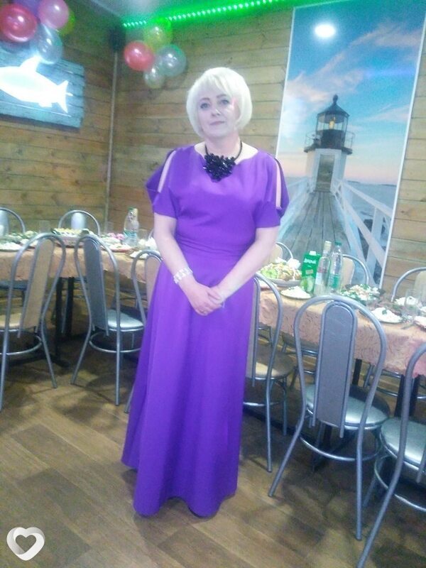 Елена, 53, Березине — анкета №500331