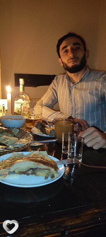 Кавказец, 32, Махачкале — анкета №500334