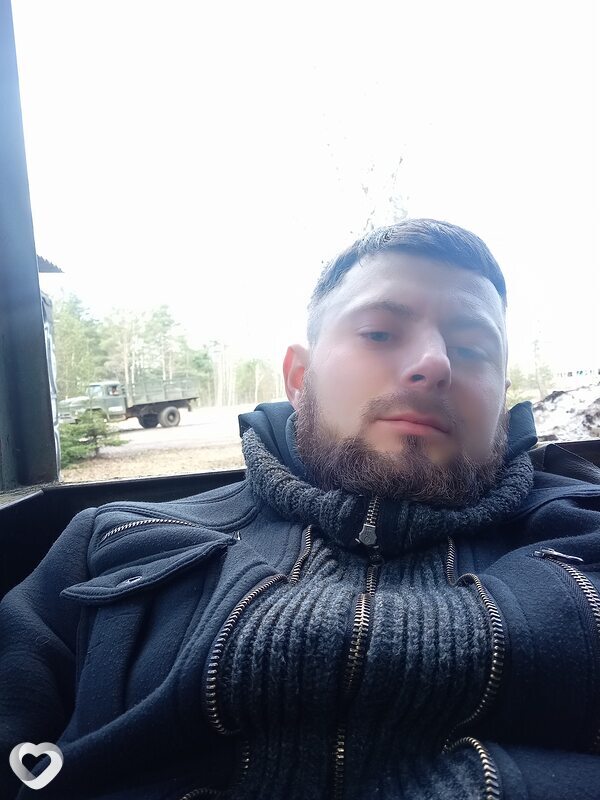 Артём, 29, Гродно — анкета №500336
