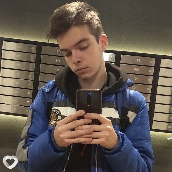 Влад, 22, Витебске — анкета №500339