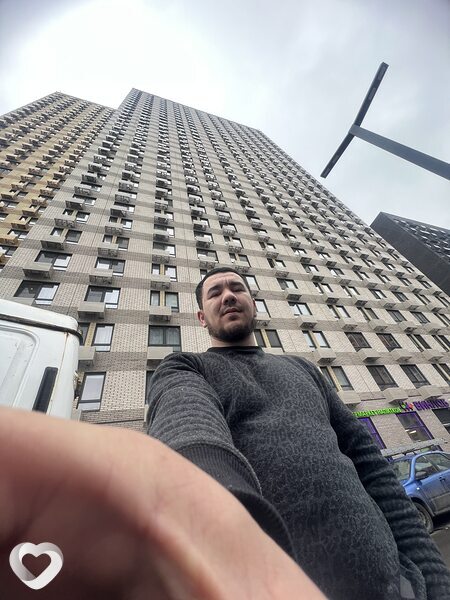 Наваи, 34, Москве — анкета №500340