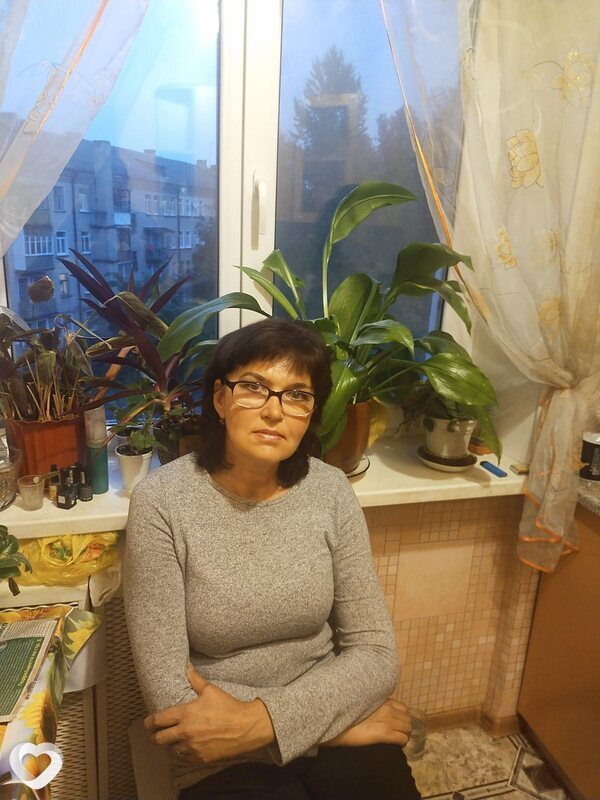 Татьяна, 61, Бобруйске — анкета №500427