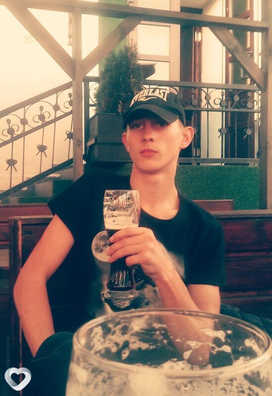 Павел, 26, Могилев — анкета №500355