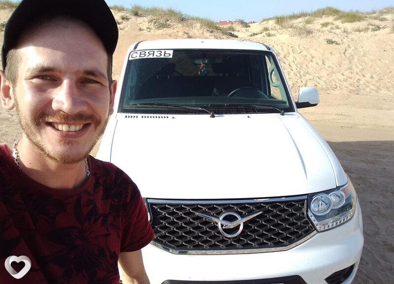 Александр, 29, Славянске-на-Кубани — анкета №500358