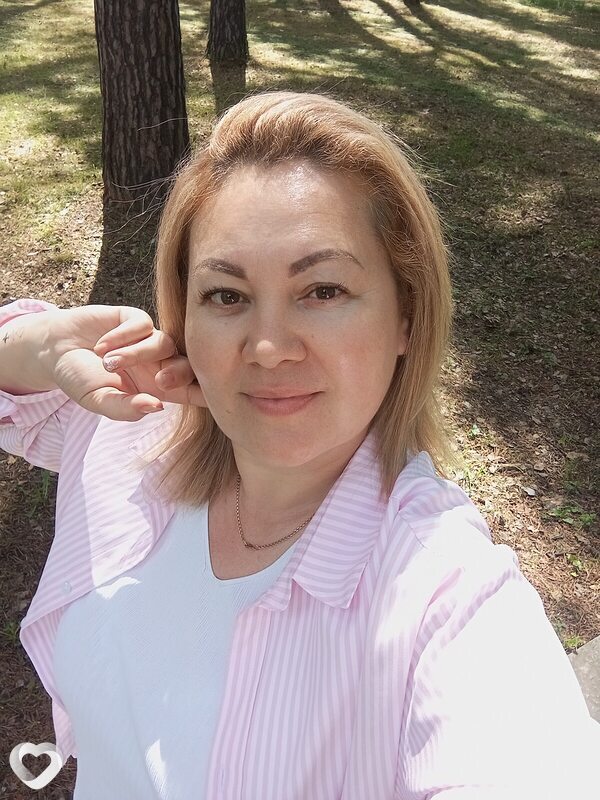Инесса, 40, Челябинске — анкета №500359