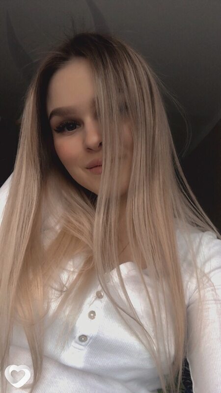 Анастасия, 24, Могилев — анкета №500496