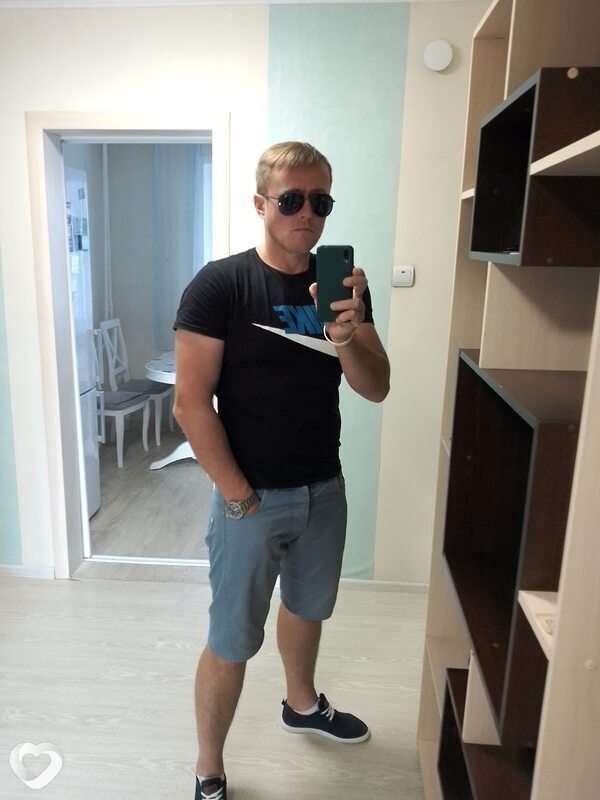 Егор, 39, Минске — анкета №500497