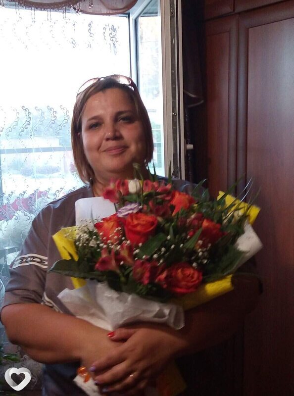 Оксана, 42, Москве — анкета №500500
