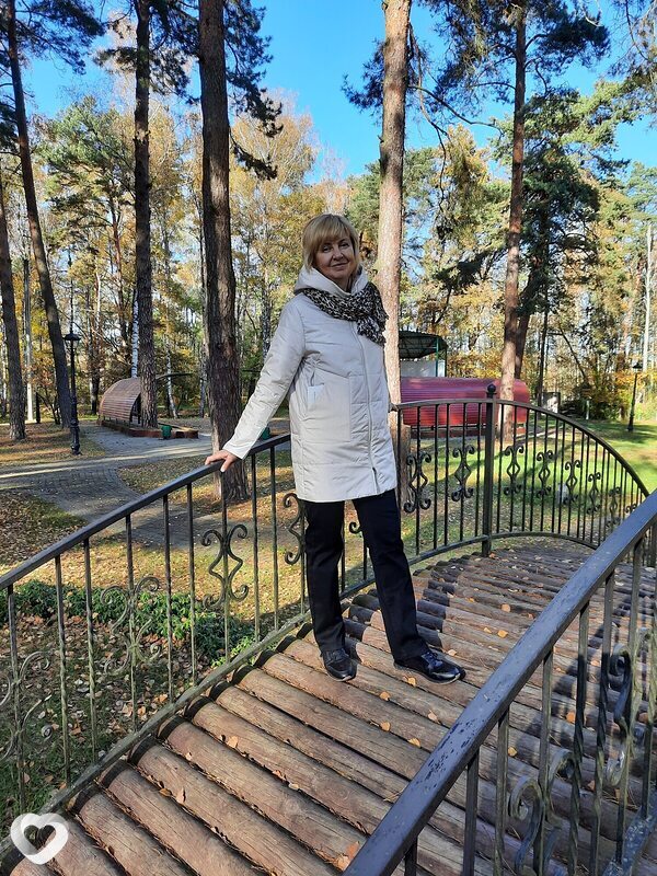 Наталья, 59, Бресте — анкета №500501