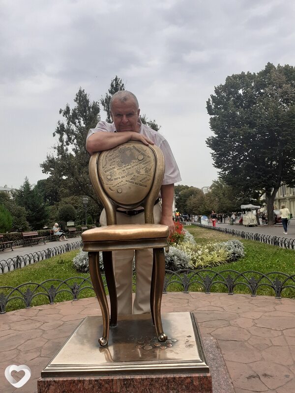 Анатолий, 65, Кривое Роге — анкета №500503