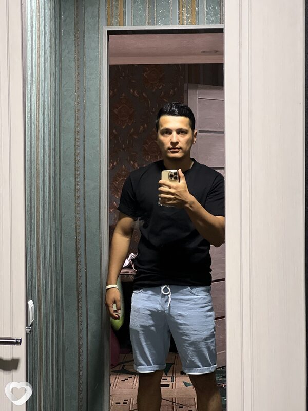 Бекзод, 32, Ташкент — анкета №500507
