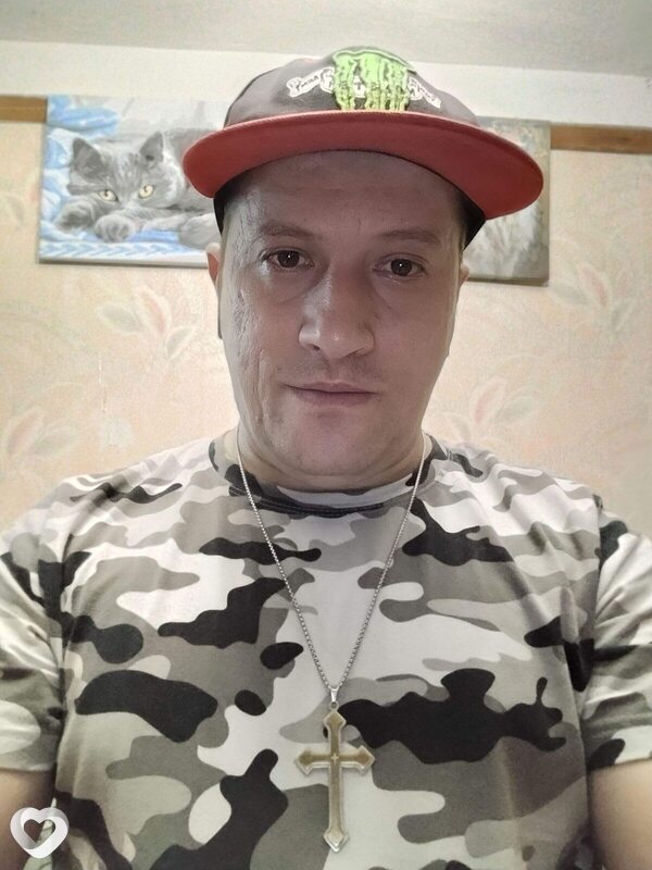 Виталий, 36, Белгороде — анкета №500512