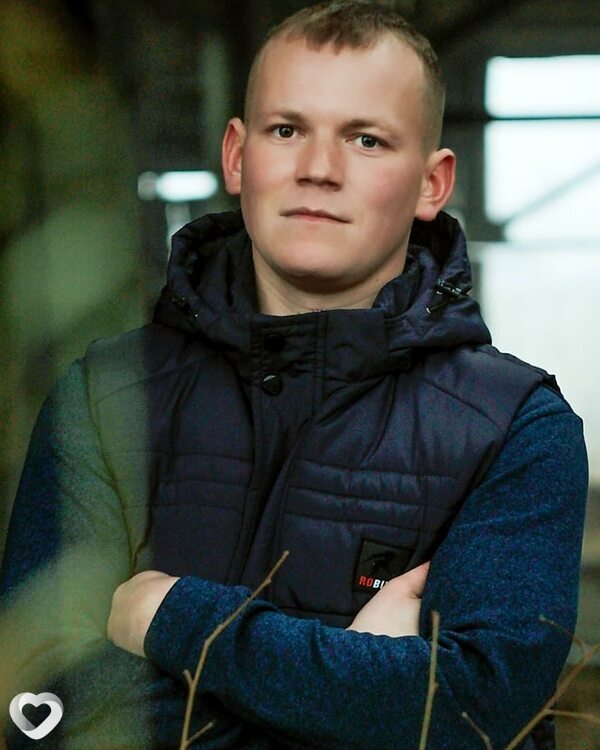 Александр, 33, Мозыре — анкета №500623