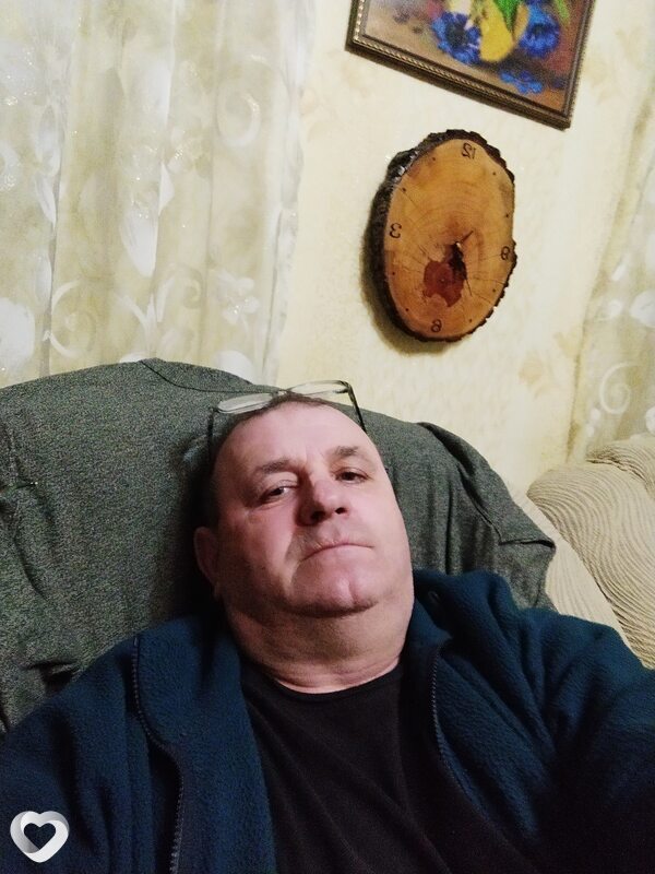 Николай, 58, Черкассах — анкета №500631