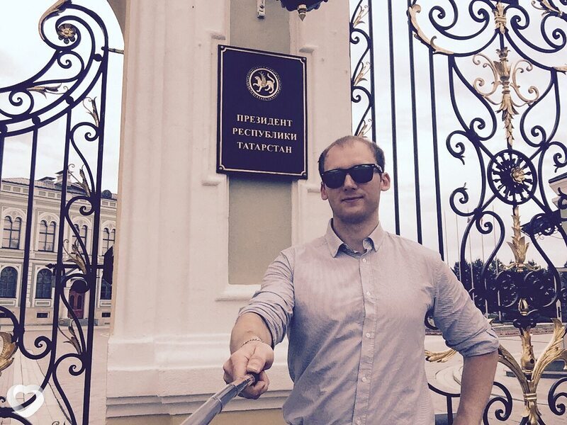 Алексей, 35, Казани — анкета №500633