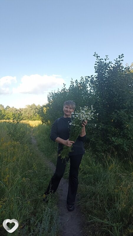 Татьяна, 59, Воронеже — анкета №500521