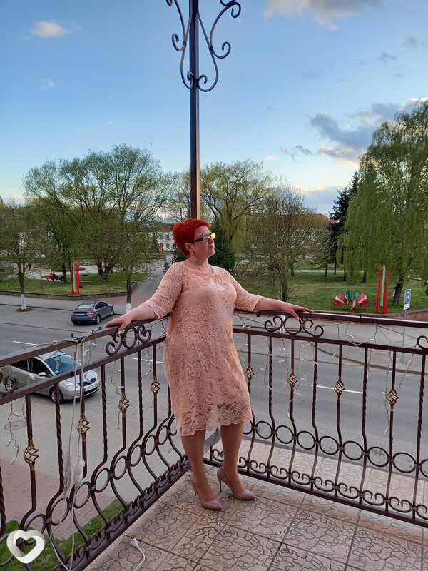 Valentina, 52, Лиде — анкета №500533