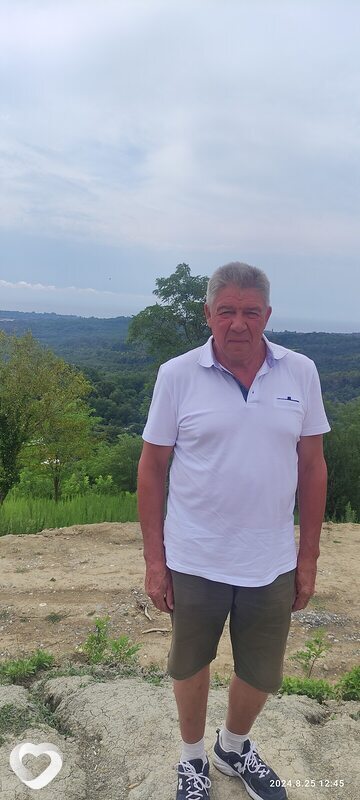 Sasha, 58, Мозыре — анкета №500539