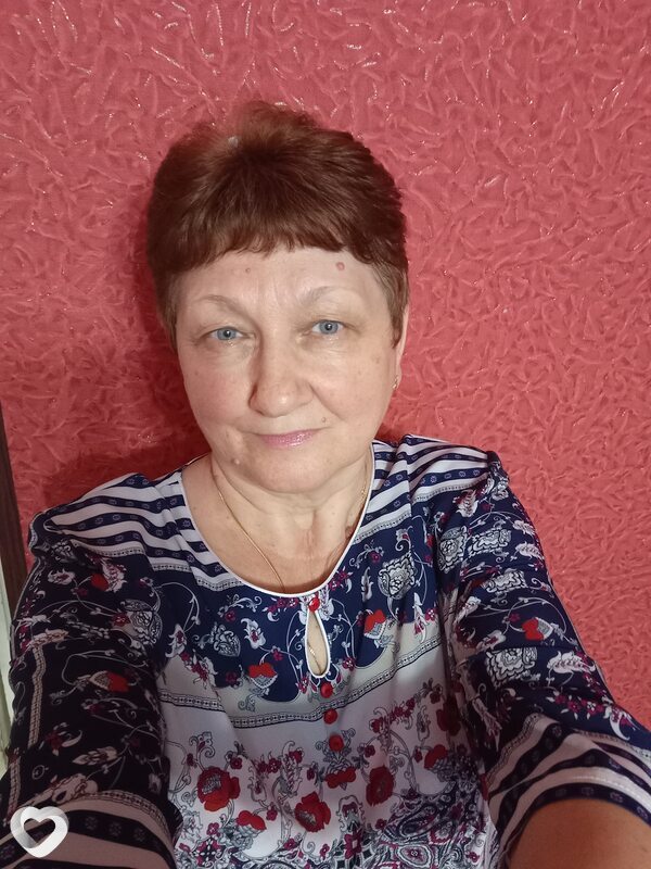 Татьяна, 64, Воронеже — анкета №500541