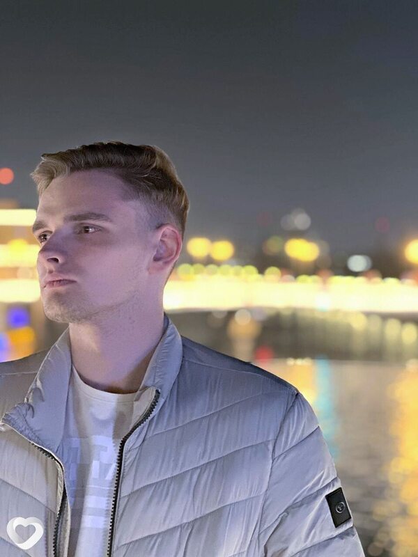 Леонид, 23, Москве — анкета №500544