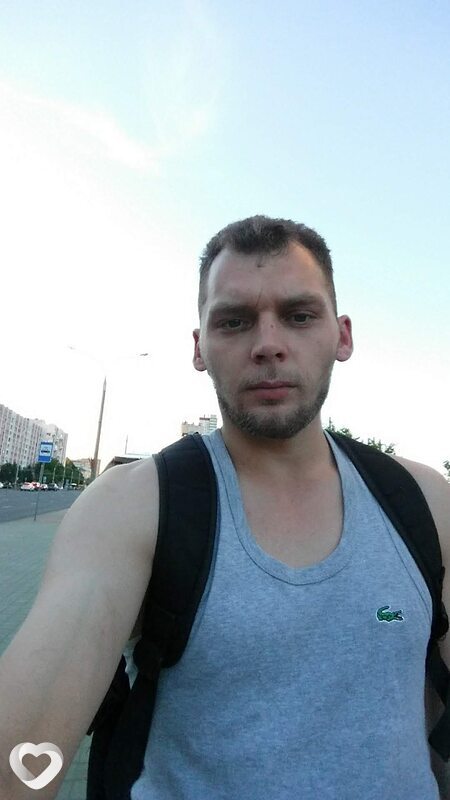 Димасик, 35, Минске — анкета №500551