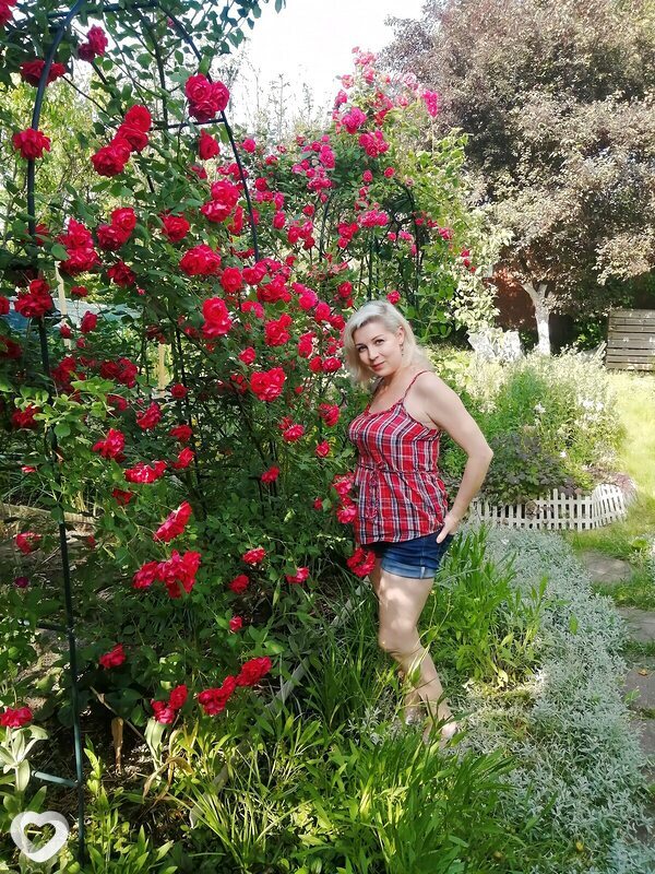 Наталья, 42, Таганроге — анкета №500561