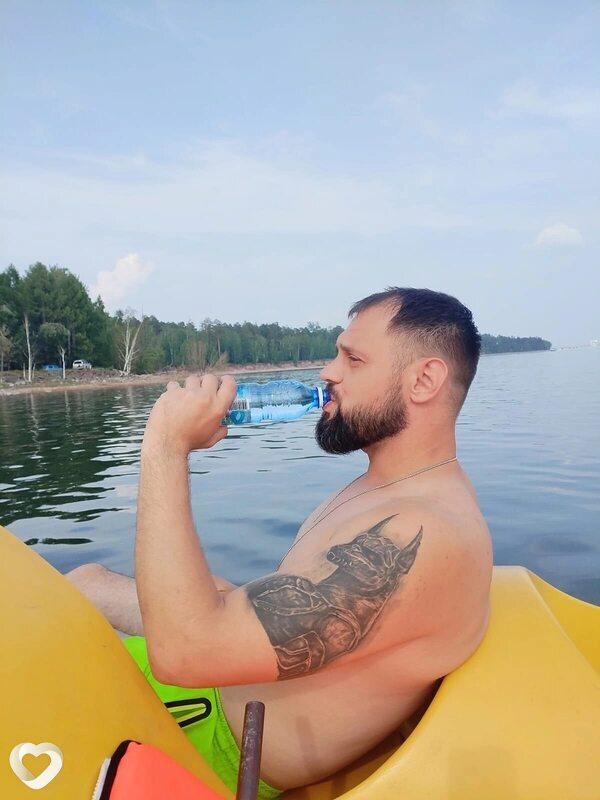 Руслан, 35, Усть-Илимск — анкета №500752