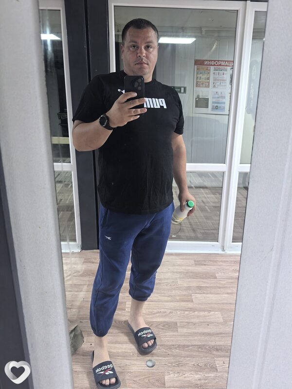 Андрей, 37, Краснодаре — анкета №500760