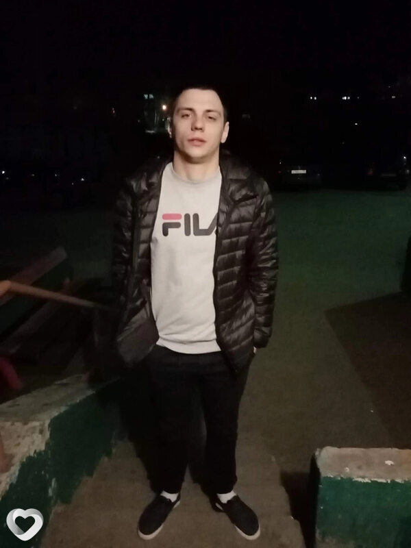 Александр, 28, Москве — анкета №500761