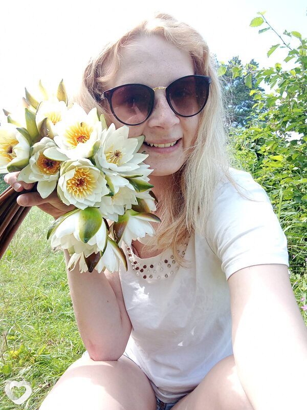 Иринка, 29, Гомеле — анкета №500764