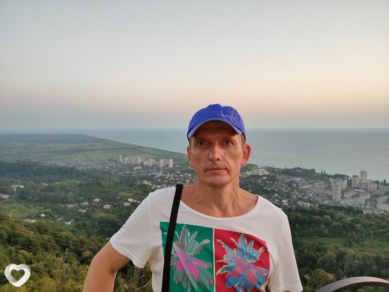 Александр, 53, Москве — анкета №500574