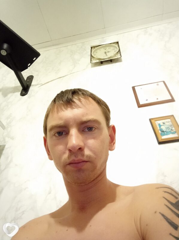 Дима, 28, Белгороде — анкета №500578