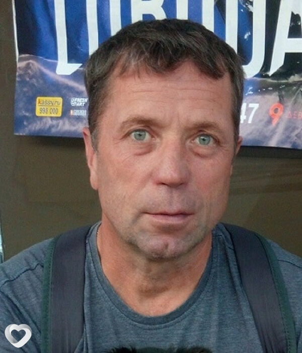 Артем, 51, Железногорске-Илимском — анкета №500582