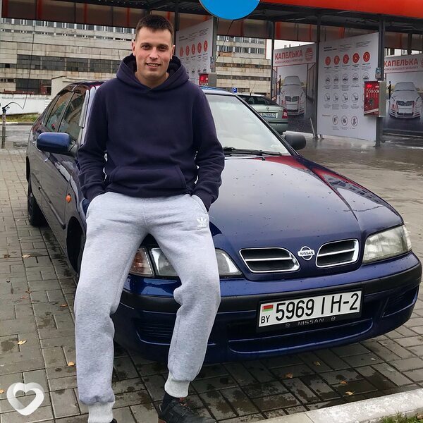 Aleksey, 29, Новополоцке — анкета №500587