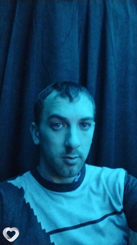 Егор, 31, Комсомольске-на-Амуре — анкета №500697