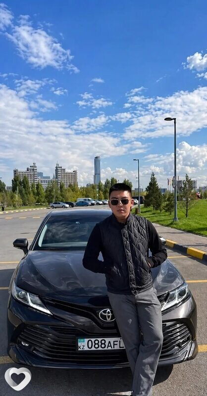 Аслан, 26, Алматы — анкета №500698