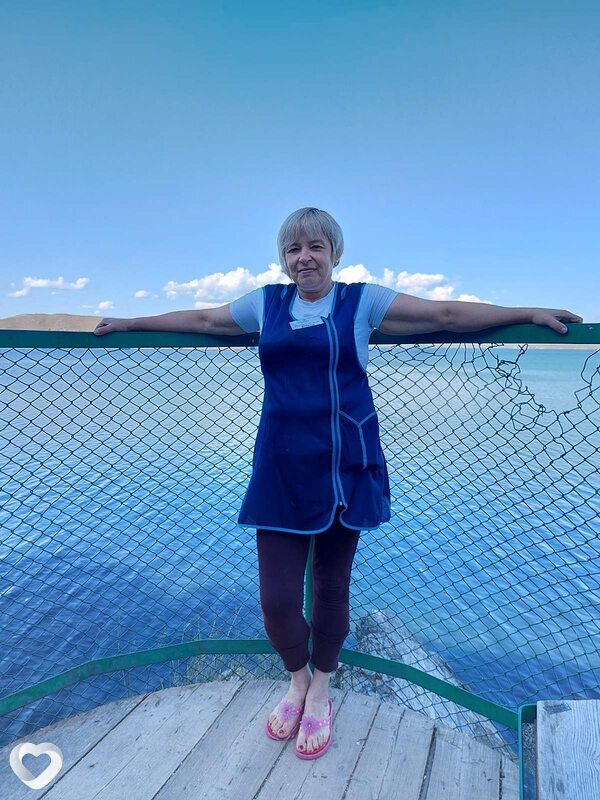 Елена, 59, Черемхове — анкета №500701