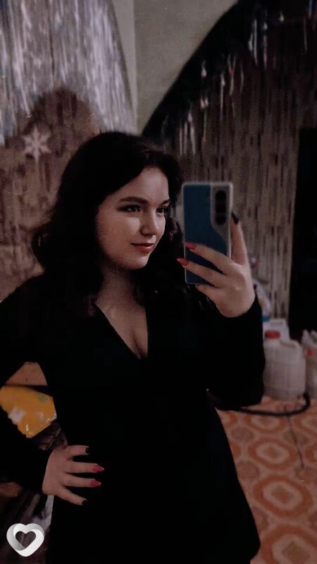 Светлана, 23, Братске — анкета №500704