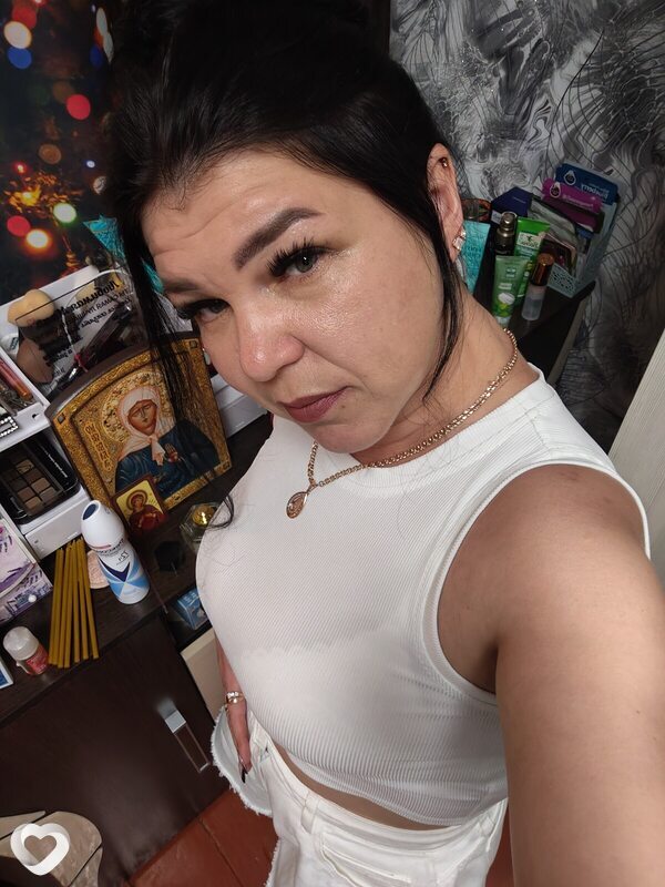 Анюта, 37, Нижнеудинске — анкета №500709
