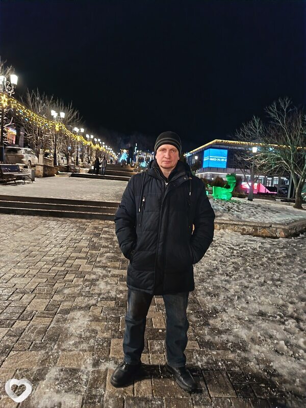 Макс, 46, Омске — анкета №500711