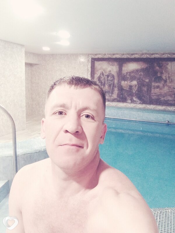 Андрей, 37, Братске — анкета №500714