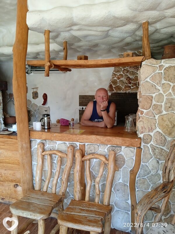 Владимир, 63, Симферополе — анкета №500717