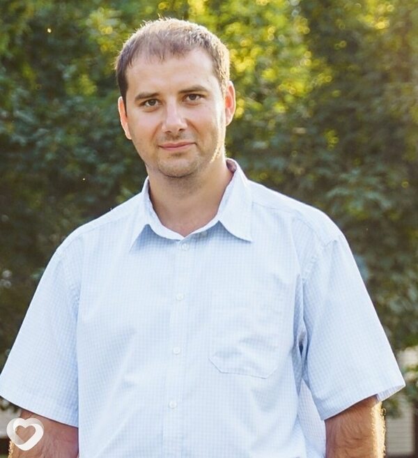 Павел, 39, Мариуполе — анкета №500934