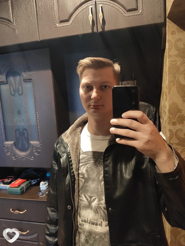 Дмитрий, 36, Москве — анкета №500936