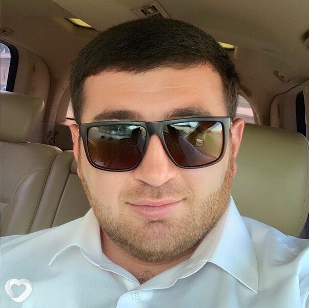 Alan, 34, Москве — анкета №500937